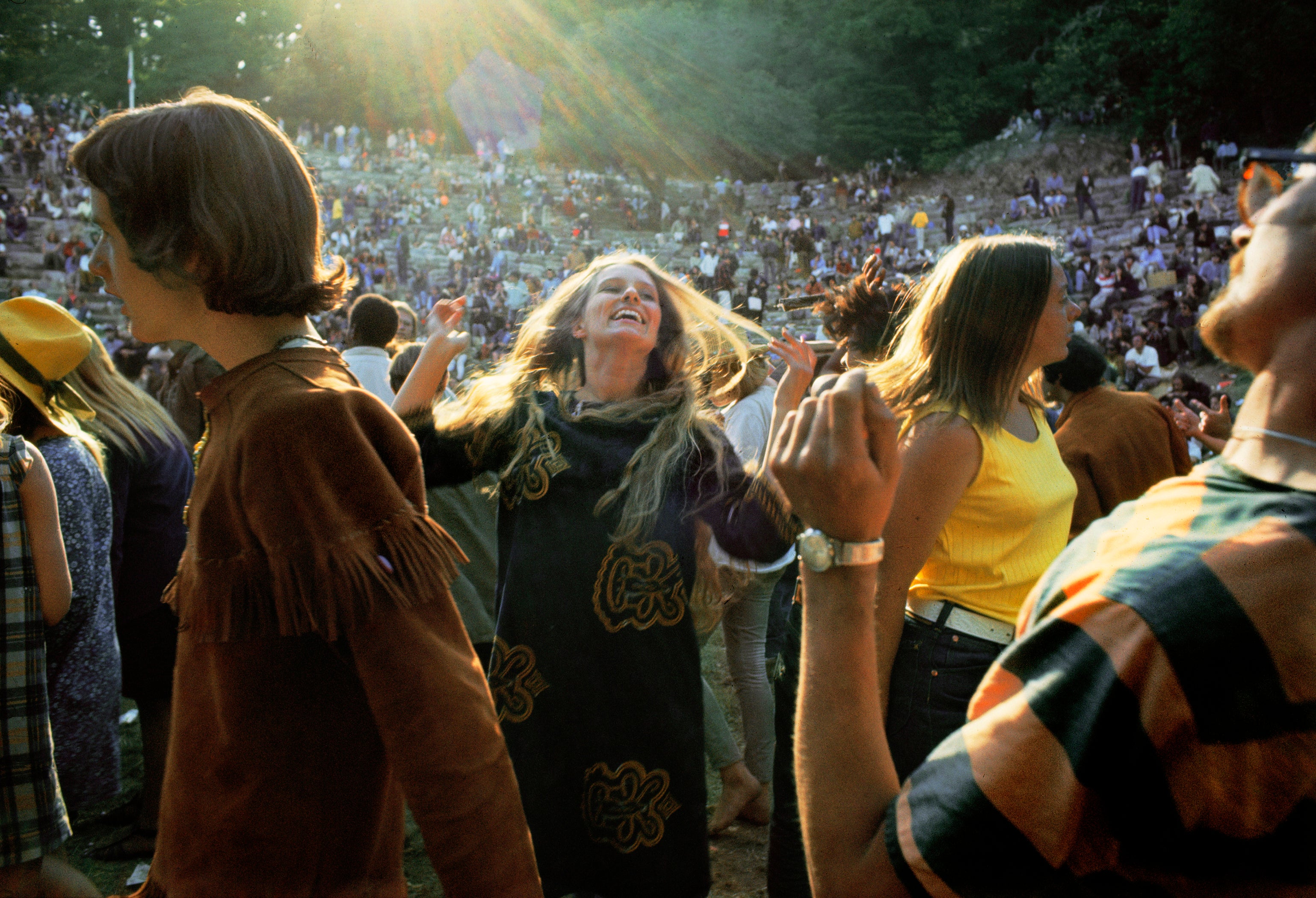 Psychedelia 1966 T Shirt San Francisco LSD Acid Hippy Festival Peace Love black
